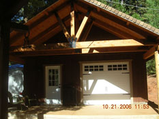 garage